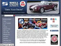 Sites similar to shellvalley.com