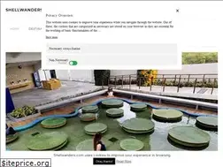Sites similar to shellwanders.com
