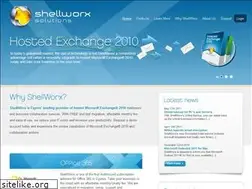 Sites similar to shellworx.com