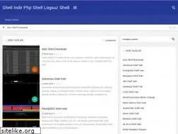 Sites similar to shellx.org