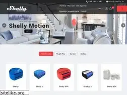 Sites similar to shelly.hr
