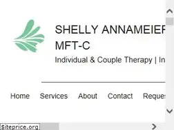Sites similar to shellyannameier.com