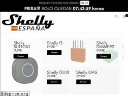 Sites similar to shellyespana.com