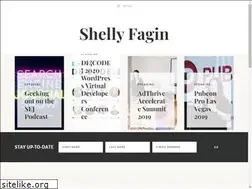 Sites similar to shellyfagin.com