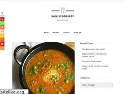 Sites similar to shellyfoodspot.com