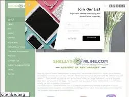 Sites similar to shellygonline.com