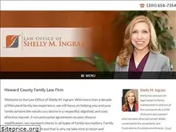 Sites similar to shellyingramlaw.com