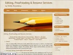 Sites similar to shellyrosenberg.com