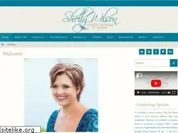 Sites similar to shellyrwilson.com