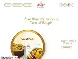Sites similar to shellys.co.in