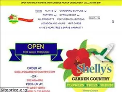 Sites similar to shellysgardencountry.com
