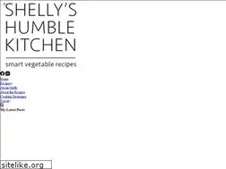 Sites similar to shellyshumblekitchen.com