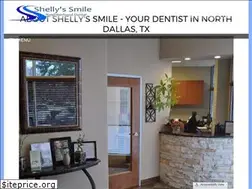 Sites similar to shellyssmile.com