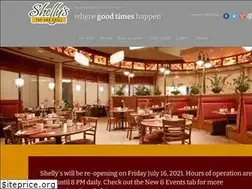 Sites similar to shellystapandgrill.com