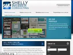 Sites similar to shellywebberconsulting.com
