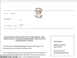 Sites similar to shelmarkennels.com