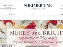 Sites similar to shelmerdine.com
