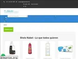Sites similar to shelonabel.info