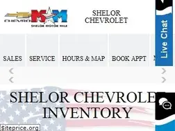 Sites similar to shelorchevy.com