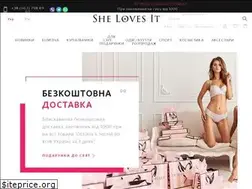 Sites similar to shelovesit.com.ua
