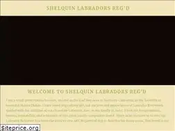 Sites similar to shelquinlabradors.com