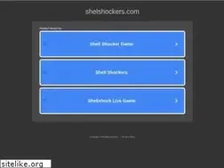Sites similar to shelshockers.com