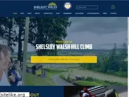 Sites similar to shelsleywalsh.com