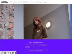 Sites similar to shelta.eu