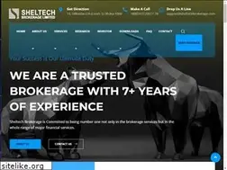 Sites similar to sheltechbrokerage.com
