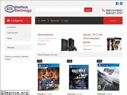 Sites similar to sheltechelectronics.com