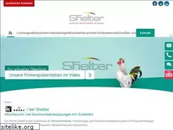Sites similar to shelter-com.de