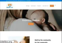Sites similar to shelter-inc.org