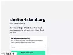 Sites similar to shelter-island.org