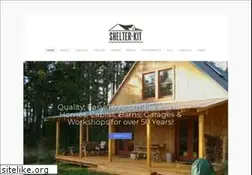 Sites similar to shelter-kit.com