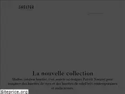 Sites similar to shelter-manufacture.com