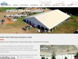Sites similar to shelter-structures.com