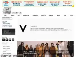 Sites similar to shelter-web.jp