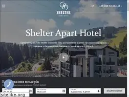 Sites similar to shelter.biz