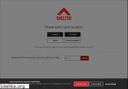 Sites similar to shelter.org.uk