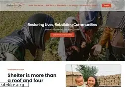 Sites similar to shelter.org