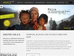Sites similar to shelter108.de