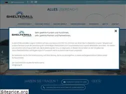 Sites similar to shelterall.de