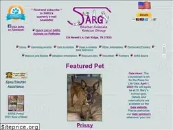 Sites similar to shelteranimalsrescue.org