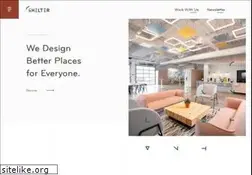 Sites similar to shelterarchitecture.com