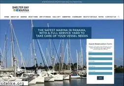 Sites similar to shelterbaymarina.com