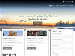 Sites similar to shelterbayresort.ca