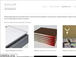 Sites similar to shelterbookworks.com