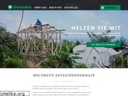 Sites similar to shelterbox.ch