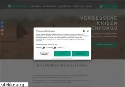 Sites similar to shelterbox.de