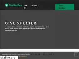 Sites similar to shelterbox.dk